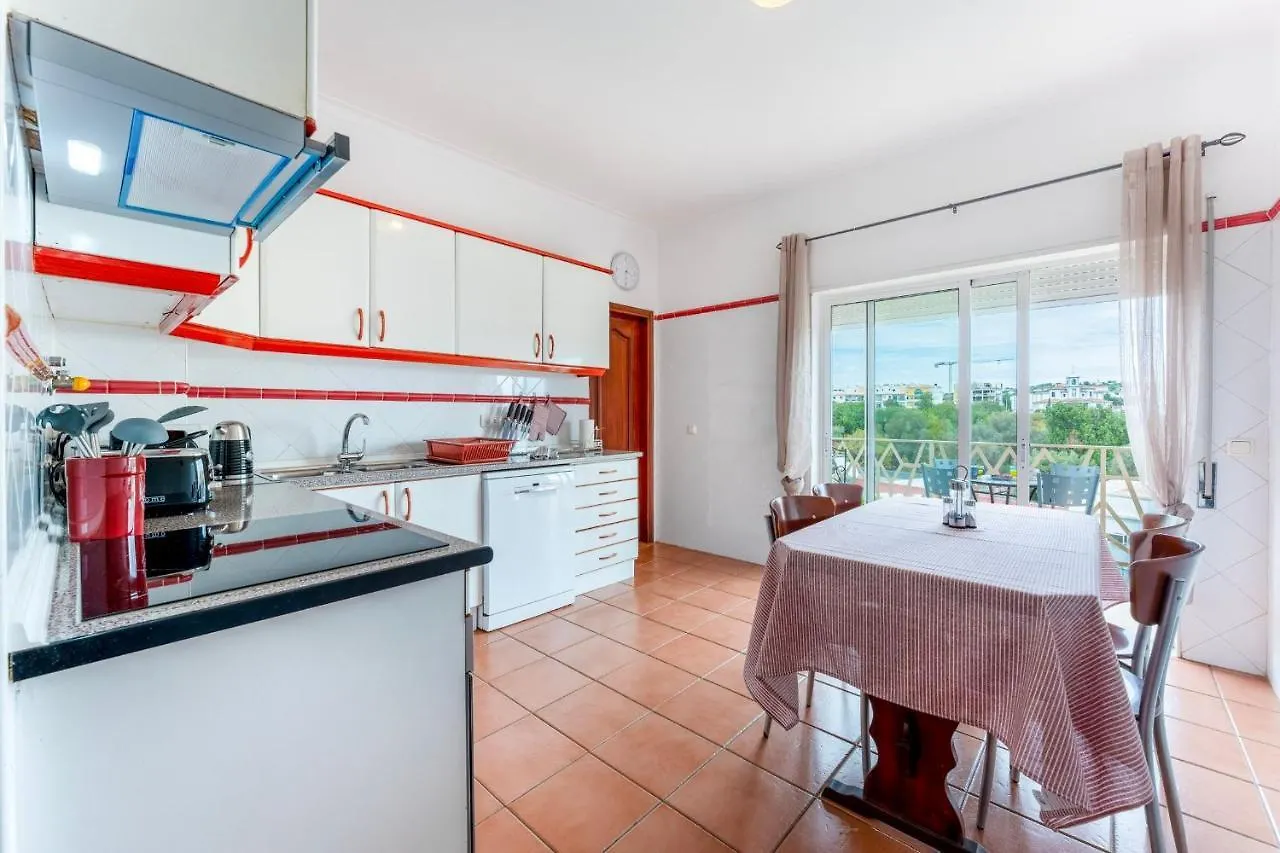 Peaceful 1 Bdr Apartment W/ Balcony By Lovelystay Almancil