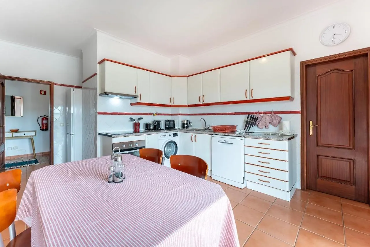 Peaceful 1 Bdr Apartment W/ Balcony By Lovelystay Almancil Portugal