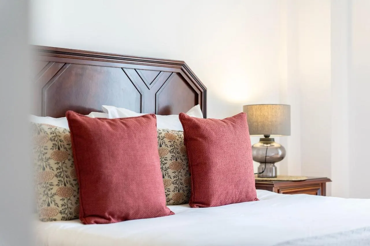 Peaceful 1 Bdr Apartment W/ Balcony By Lovelystay Almancil