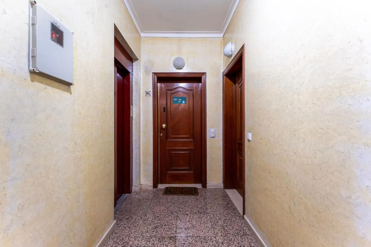 Peaceful 1 Bdr Apartment W/ Balcony By Lovelystay Almancil 0*,